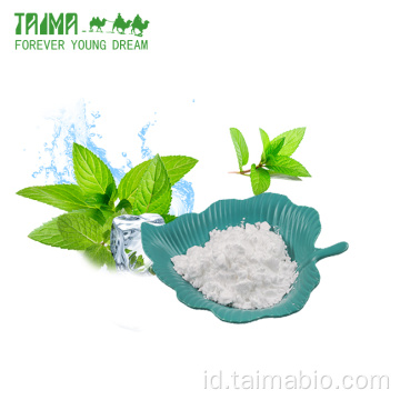 Agen pendingin turunan mentol WS-3 untuk masker kulit